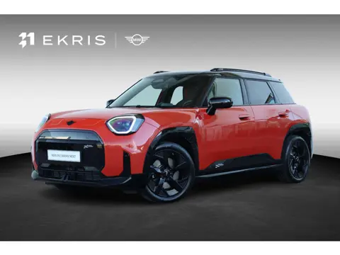 MINI Aceman SE John Cooper Works M | JCW-Pakket | Pano Dak | Comfort Access | Stuur & Stoelverwarmin