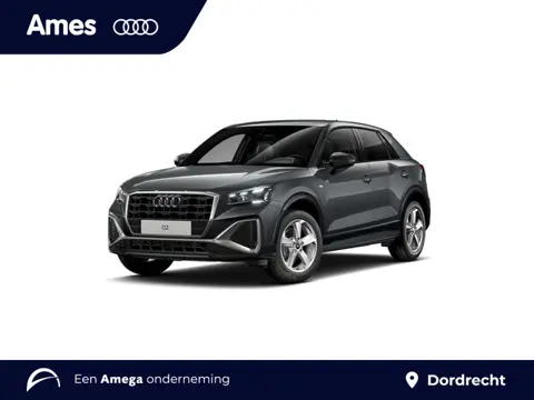Audi Q2 35 TFSI S Edition (bj 2026, automaat)