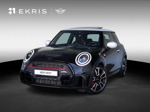 MINI 3-deurs Aut. John Cooper Works Anniversary Edition + Stoel & Stuurverwarming + Harman/Kardon + 