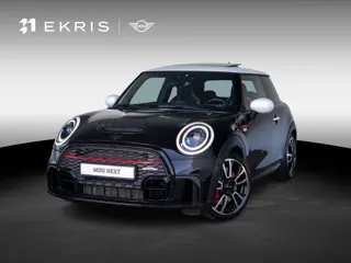 MINI 3-deurs Aut. John Cooper Works Anniversary Edition + Stoel & Stuurverwarming + Harman/Kardon + 