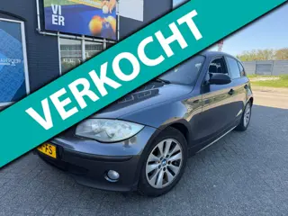 BMW 1-serie 116i Business Line AIRCO/NAP/APK/CAMERA/CRUISE