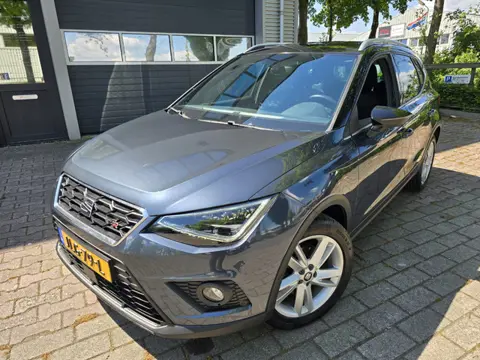 SEAT Arona 1.0 TSI FR 110PK BUSINESS AUTOMAAT (bj 2021)