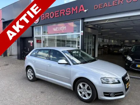 Audi A3 Sportback 1.2 TFSI Attraction Advance 1 EIGENAAR * 134.000 KM * NAP * XENON *CRUISE *CLIMATE