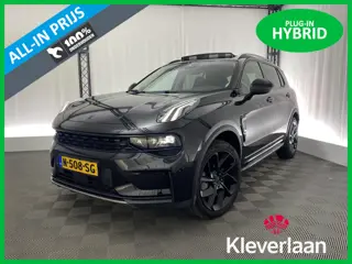 Lynk & Co 01 1.5 Blackline Automaat | Pano | CarPlay | Memory | Camera | Navi | Trekhaak | BLISS | C