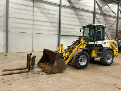 Terex TL 80 (bj 2012)