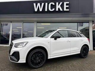 Audi Q2 35 TFSI S Edition Automaat 150PK Camera Keyless Led S Line