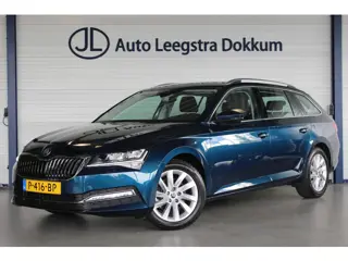 Škoda Superb Combi 1.5 TSI ACT Business Edition Plus Trekhaak | Virtual Cockpit | Stoelverw. | Camer