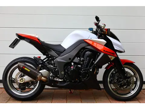 Kawasaki Z1000 ABS AKRAPOVIC (bj 2010)