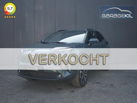 Toyota Yaris Cross 1.5 Hybrid Dynamic Dealeronderh. / camera / Smartphone integratie / Stoel/stuur v