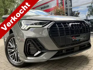 Audi Q3 45 TFSI-e *!* S-LINE *!* MATRIX/ VIRTUAL/ CAMERA/ TREKHAAK/ 19 INCH/ 41 DKKM *!*