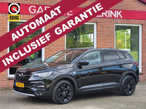 Opel Grandland X 1.6 Turbo Hybrid Business Edition 224PK 5drs clima, cruise, navi, carplay, led, tre