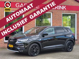 Opel Grandland X 1.6 Turbo Hybrid Business Edition 224PK 5drs clima, cruise, navi, carplay, led, tre