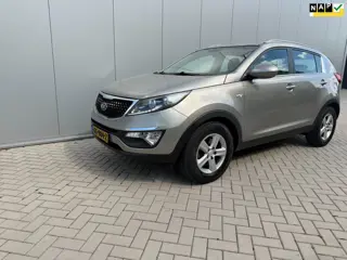 Kia Sportage 1.6 GDI X-treme ComfortLine