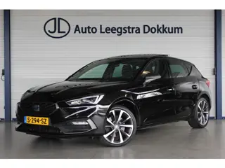 SEAT Leon 1.4 TSI eHybrid PHEV FR Pano | Adapt. Cruise | Camera | Stoel/Stuurverw. | Keyless | Carpl