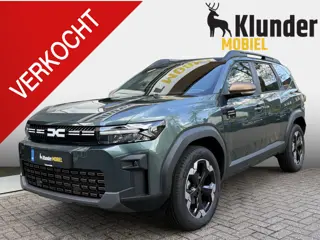 Dacia Bigster 1.8 Hybrid 155 Extreme |Panorama|Winterpack|Camera|