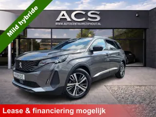 Peugeot 5008 1.2 Hybrid 136 Allure Pack Business | 7-Pers | 2024 | Smetteloze staat! | Incl. BTW