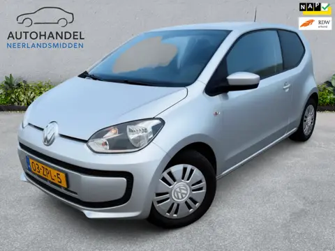 Volkswagen Up! 1.0 move up! BlueMotion airco navi elektr ramen