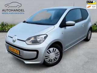 Volkswagen Up! 1.0 move up! BlueMotion airco navi elektr ramen