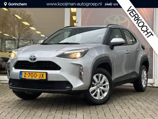 Toyota Yaris Cross 1.5 Hybrid Active | Apple Carplay/Android auto | Achteruitrijcamera | Adaptive Cr