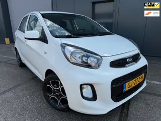 Kia Picanto 1.0 CVVT ComfortLine |Dealer onderhouden | NAP | AIRCO |