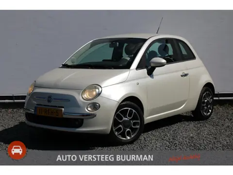 Fiat 500 1.2 Pop Automaat, All-Seasons, Applecarplay/Androidauto, Airco