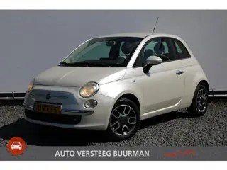 Fiat 500 1.2 Pop Automaat, All-Seasons, Applecarplay/Androidauto, Airco