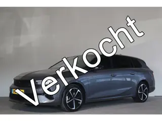 Opel Astra Sports Tourer 1.6 Hybrid GS Line 191pk Mem.Seats I Leder/Alcan. I Afn.Trekhaak -- Hemelva
