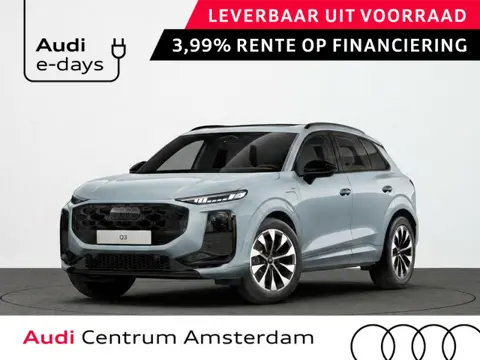 Audi Q3 S edition e-hybrid 272 pk | Techniekpakket plus | Panorama-glasdak | Optiekpakket zwart-glan