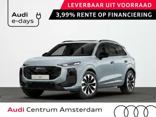 Audi Q3 S edition e-hybrid 272 pk | Techniekpakket plus | Panorama-glasdak | Optiekpakket zwart-glan