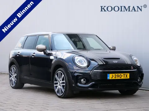 MINI Clubman 2.0 192pk Cooper S Chili Automaat Leder / Schuifdak / Trekhaak / Harman Kardon