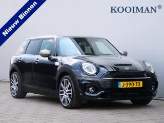 MINI Clubman 2.0 192pk Cooper S Chili Automaat Leder / Schuifdak / Trekhaak / Harman Kardon