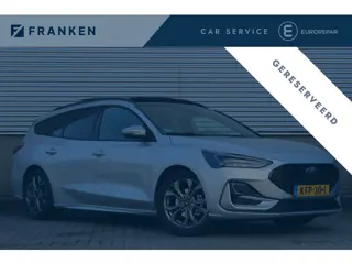 Ford FOCUS Wagon 1.0 EcoBoost Hybrid 155PK ST Line X | Panoramadak | Trekhaak | Matrix | Camera | Sy
