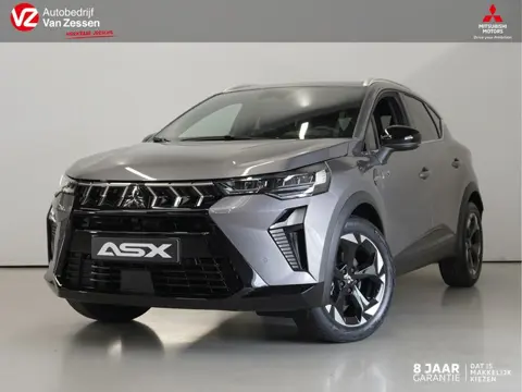 Mitsubishi ASX 1.6 HEV AT Intense+ | Nieuwe auto | Uit voorraad | Rijklaarprijs | 8 jaar garantie! |