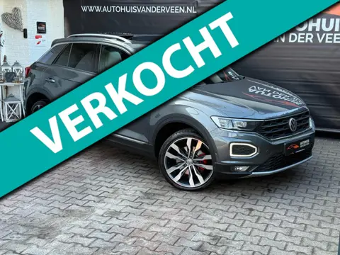 Volkswagen T-ROC 2.0 TSI 4Motion Sport, Panoramadak/Virtual/ACC/Beats/Trekhaak/Etc.