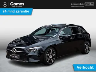 Mercedes-Benz A-klasse 180 Star Edition Luxury | Panoramadak | Apple CarPlay | Android Auto | Sfeerv