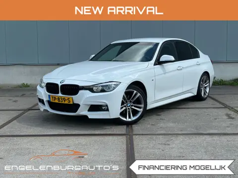 BMW 3-serie 318i M Sport Edition leder, NAP, weinig km!