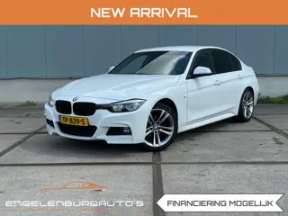 BMW 3-serie 318i M Sport Edition leder, NAP, weinig km!