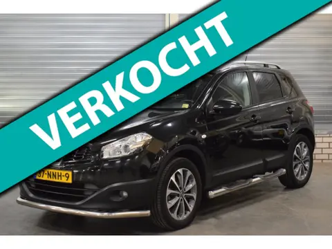 Nissan Qashqai 1.6 Connect Edition + Panoramadak|Bluetooth|Climate Control|Cruise Control|