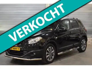 Nissan Qashqai 1.6 Connect Edition + Panoramadak|Bluetooth|Climate Control|Cruise Control|