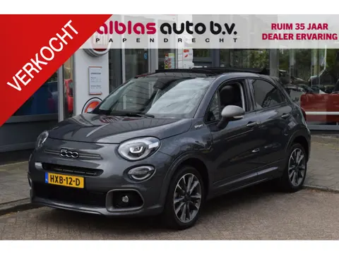 Fiat 500 X 1.5 Hybrid Sport Cabrio|ACC|Cam.|Carplay