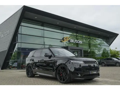 Land Rover Range Rover Sport P510e 510pk First Edition Panoramadak 4-Wielsturing *BTW* *SOH 93%* HD-