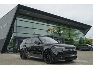 Land Rover Range Rover Sport P510e 510pk First Edition Panoramadak 4-Wielsturing *BTW* *SOH 93%* HD-