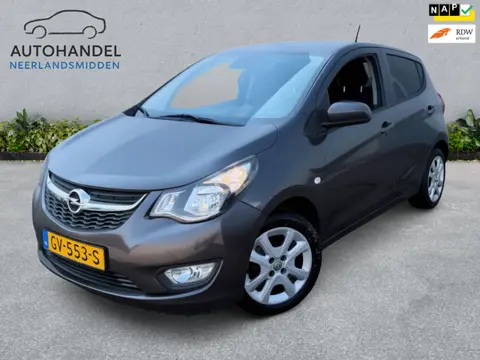 Opel KARL 1.0 ecoFLEX Edition airco cruise control pdc