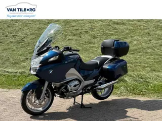 BMW R 1200 RT !!!UNIEK!!! Full-Options | Volledig gedocumenteerd | Radio-/CD Speler | RAM Telefoonst