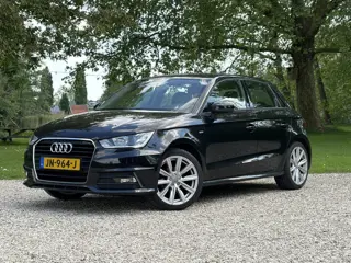 Audi A1 Sportback 1.0 TFSI S-Line, 5drs *Zuinig 1:20*NL-Auto*
