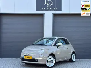 Fiat 500 0.9 TwinAir Turbo Vintage '57 / Leder / Unieke Uitv.