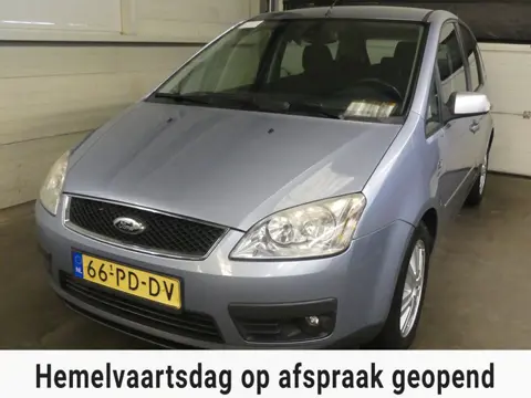 Ford Focus C-Max 1.8-16V Ghia - Airco - Mooie Auto