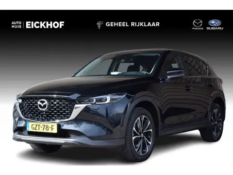 Mazda CX-5 2.0 e-SkyActiv-G M Hybrid 165 Advantage -