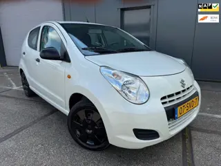 Suzuki Alto 1.0 Comfort Plus | Dealer onderhouden | NAP | APK |