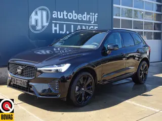 Volvo XC60 2.0 T6 Plug-in hybrid AWD Plus Black Edition